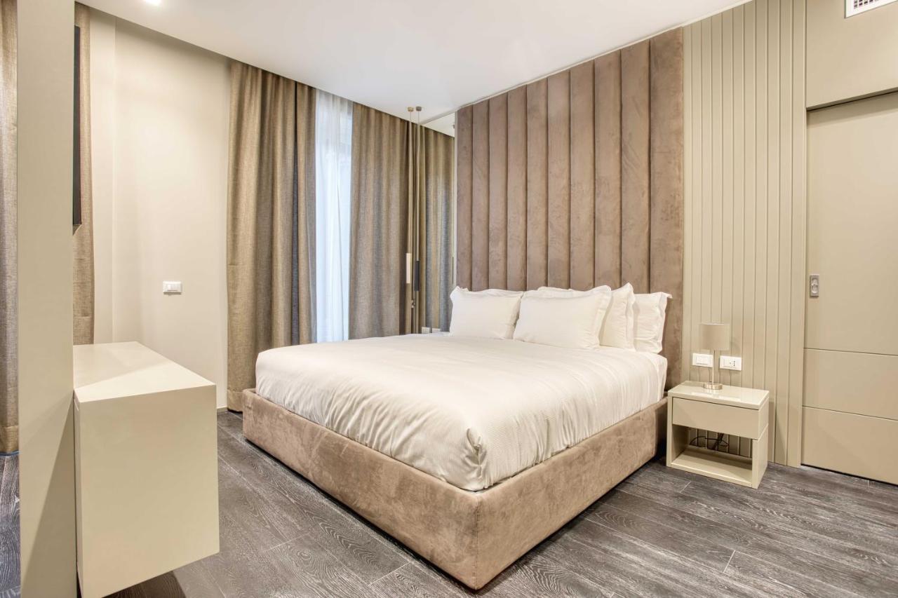 Le Suite Del Corso The Smart Boutique Aparthotel By Ospitami Milan Exterior photo