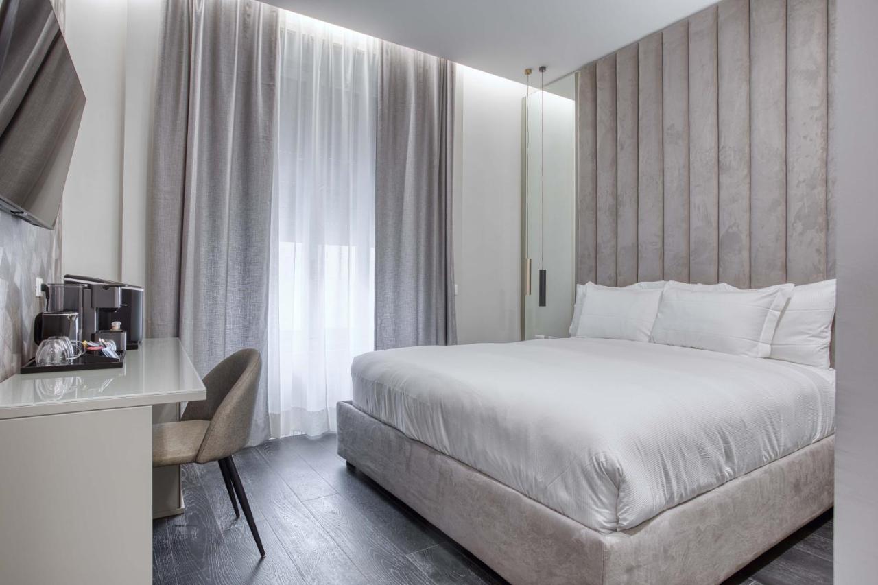 Le Suite Del Corso The Smart Boutique Aparthotel By Ospitami Milan Exterior photo