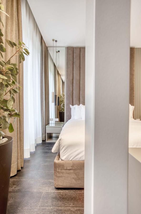 Le Suite Del Corso The Smart Boutique Aparthotel By Ospitami Milan Exterior photo
