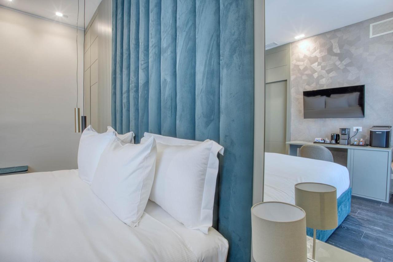 Le Suite Del Corso The Smart Boutique Aparthotel By Ospitami Milan Exterior photo