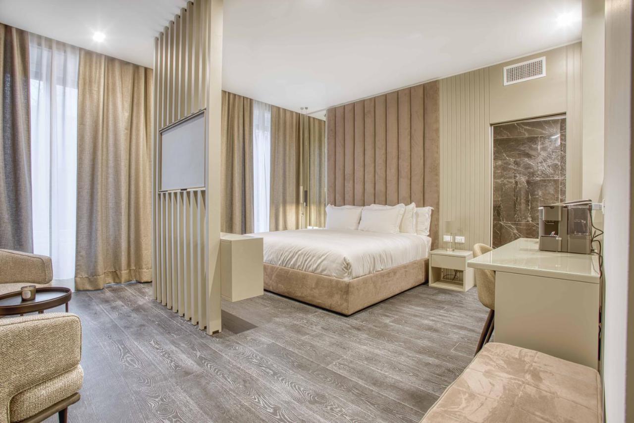 Le Suite Del Corso The Smart Boutique Aparthotel By Ospitami Milan Exterior photo