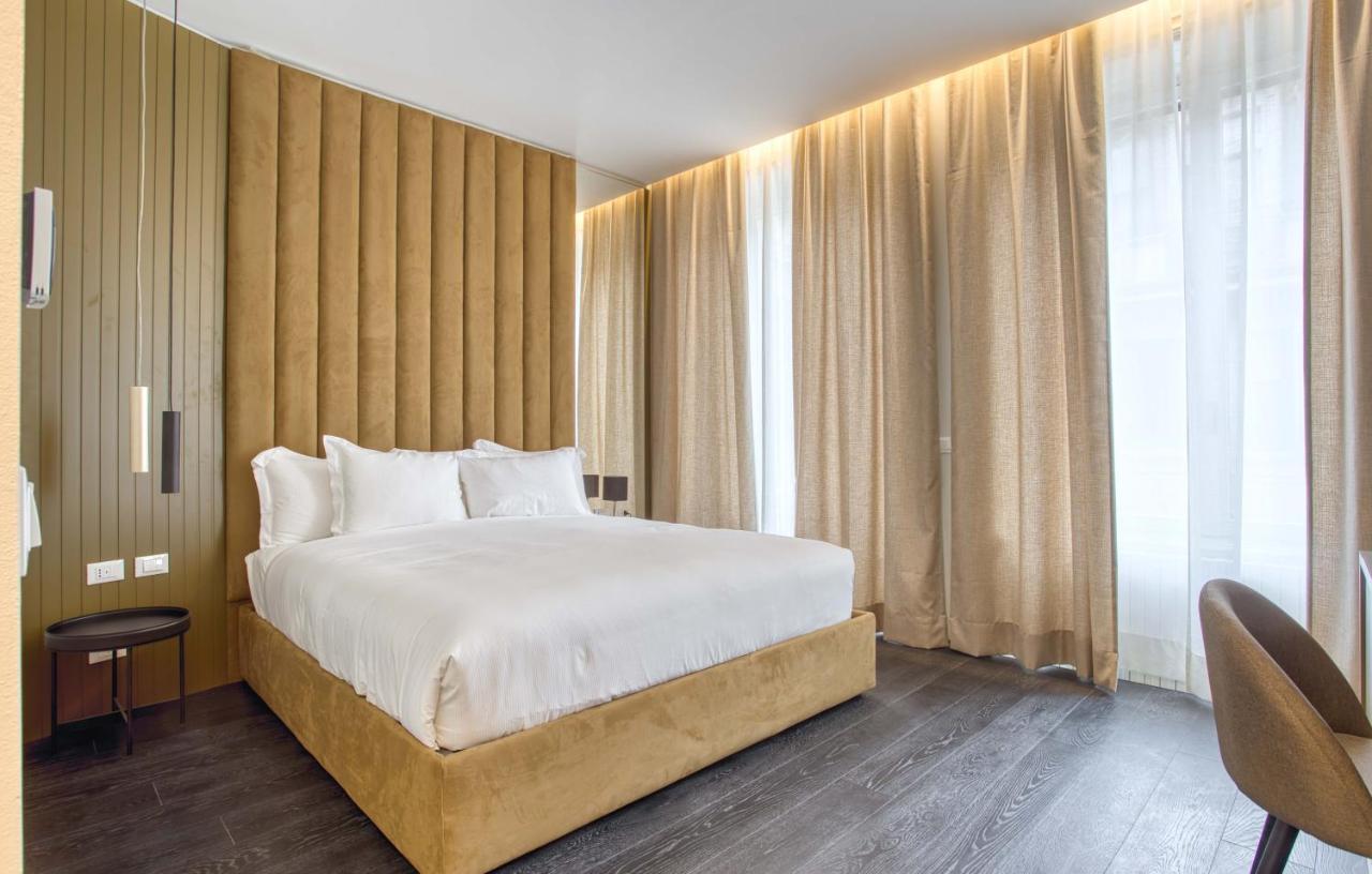 Le Suite Del Corso The Smart Boutique Aparthotel By Ospitami Milan Exterior photo