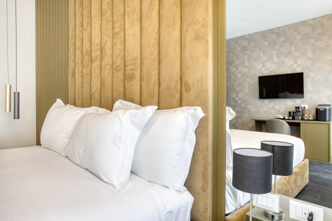 Le Suite Del Corso The Smart Boutique Aparthotel By Ospitami Milan Exterior photo