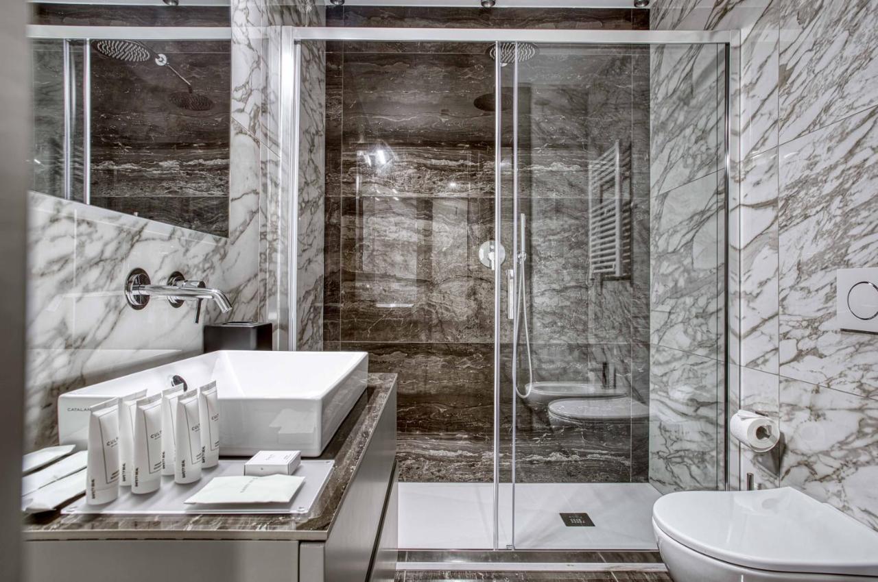 Le Suite Del Corso The Smart Boutique Aparthotel By Ospitami Milan Exterior photo