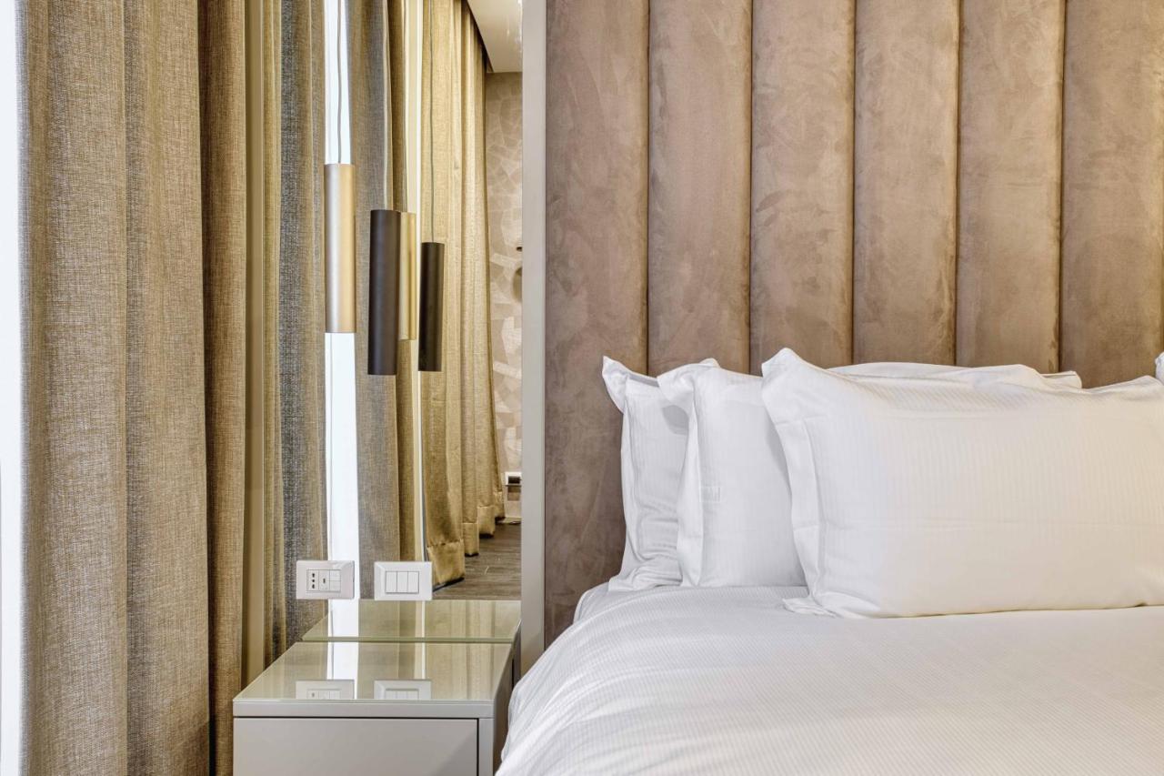 Le Suite Del Corso The Smart Boutique Aparthotel By Ospitami Milan Exterior photo
