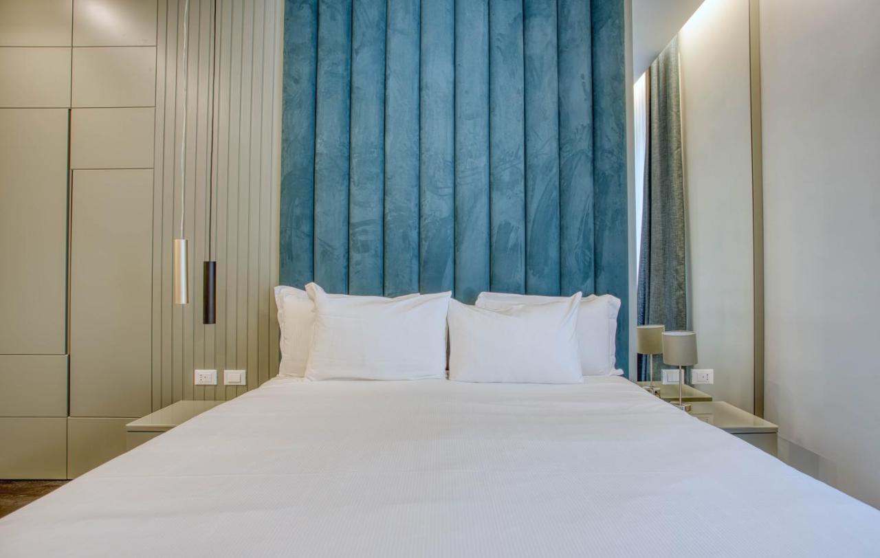 Le Suite Del Corso The Smart Boutique Aparthotel By Ospitami Milan Exterior photo