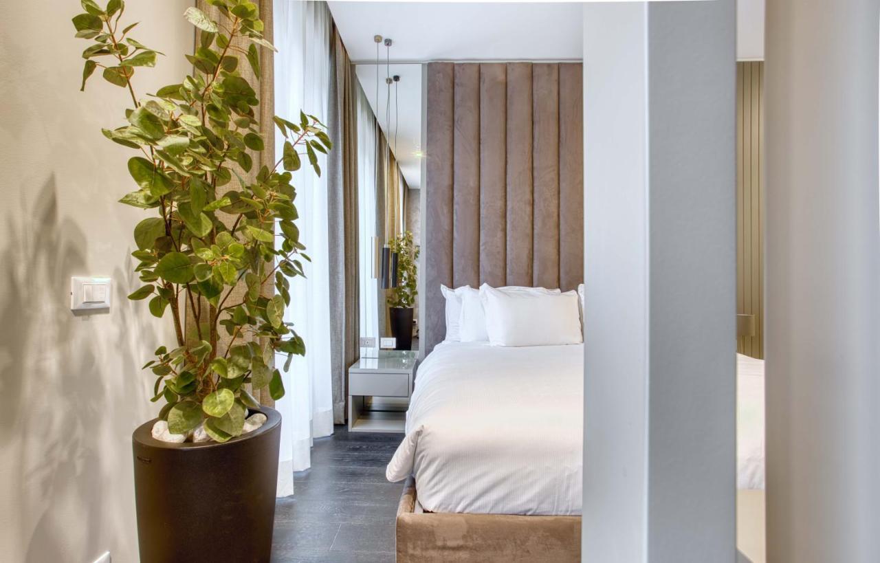 Le Suite Del Corso The Smart Boutique Aparthotel By Ospitami Milan Exterior photo