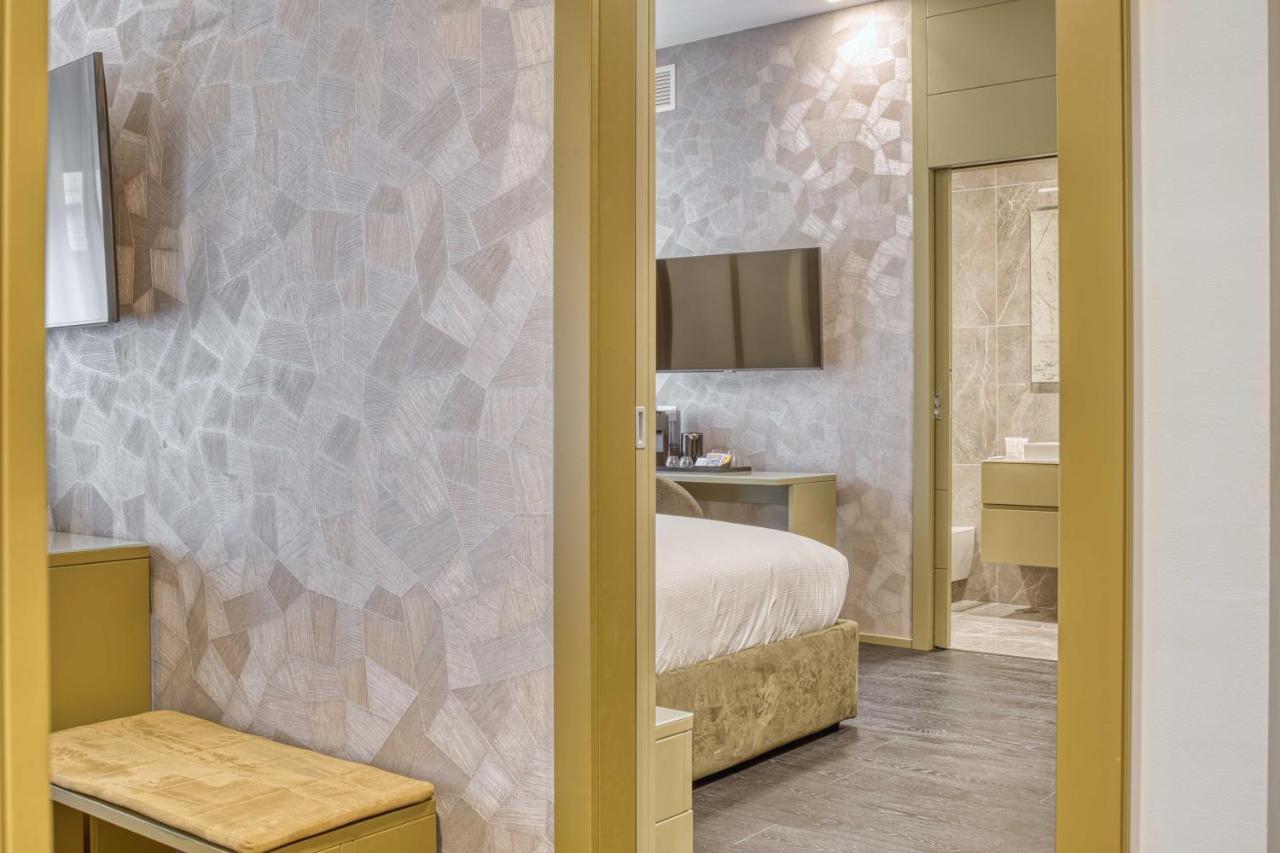 Le Suite Del Corso The Smart Boutique Aparthotel By Ospitami Milan Exterior photo