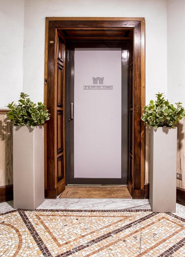 Le Suite Del Corso The Smart Boutique Aparthotel By Ospitami Milan Exterior photo