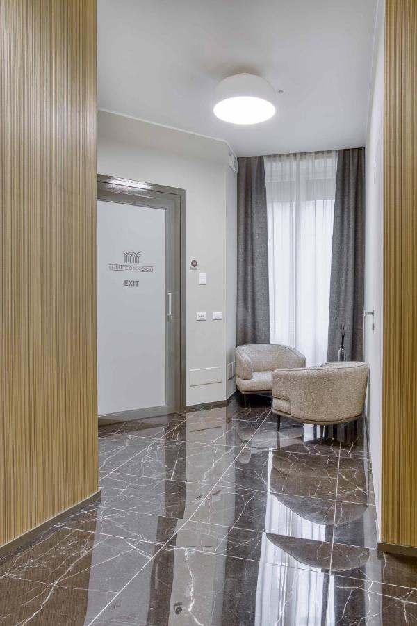 Le Suite Del Corso The Smart Boutique Aparthotel By Ospitami Milan Exterior photo