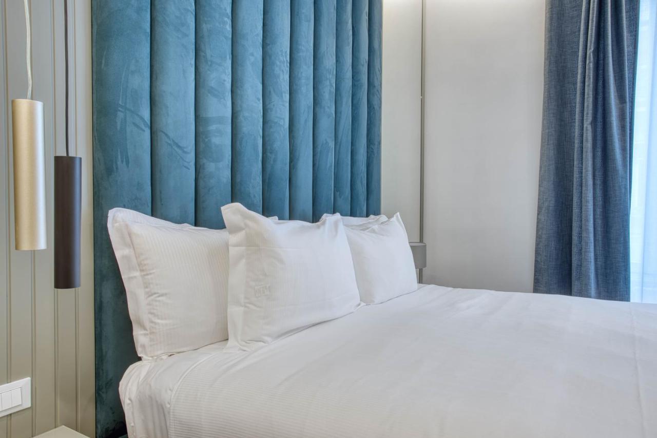 Le Suite Del Corso The Smart Boutique Aparthotel By Ospitami Milan Exterior photo