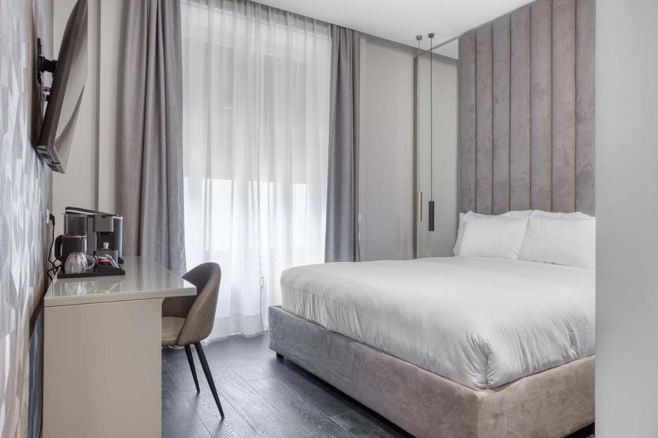 Le Suite Del Corso The Smart Boutique Aparthotel By Ospitami Milan Exterior photo