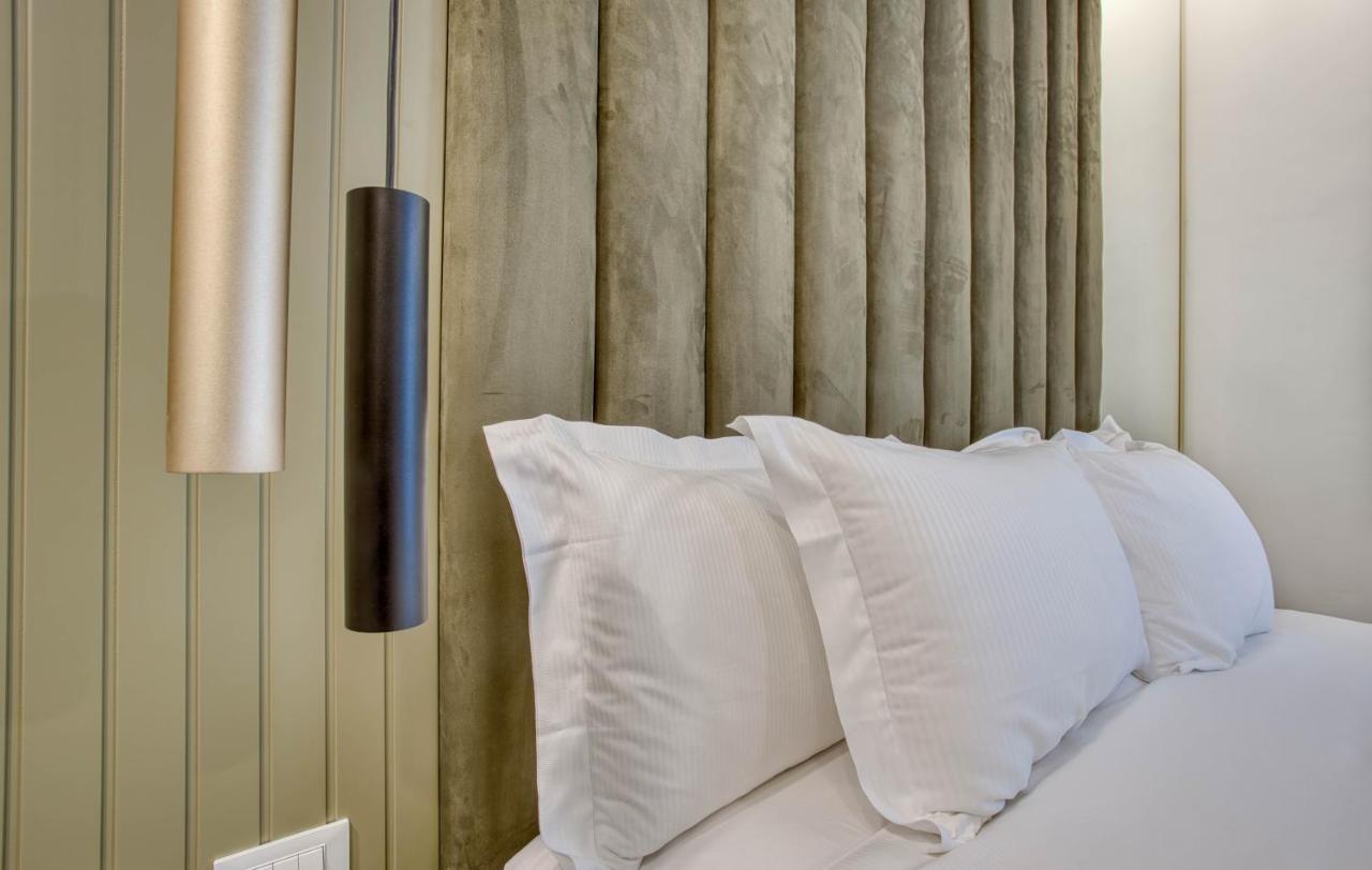 Le Suite Del Corso The Smart Boutique Aparthotel By Ospitami Milan Exterior photo