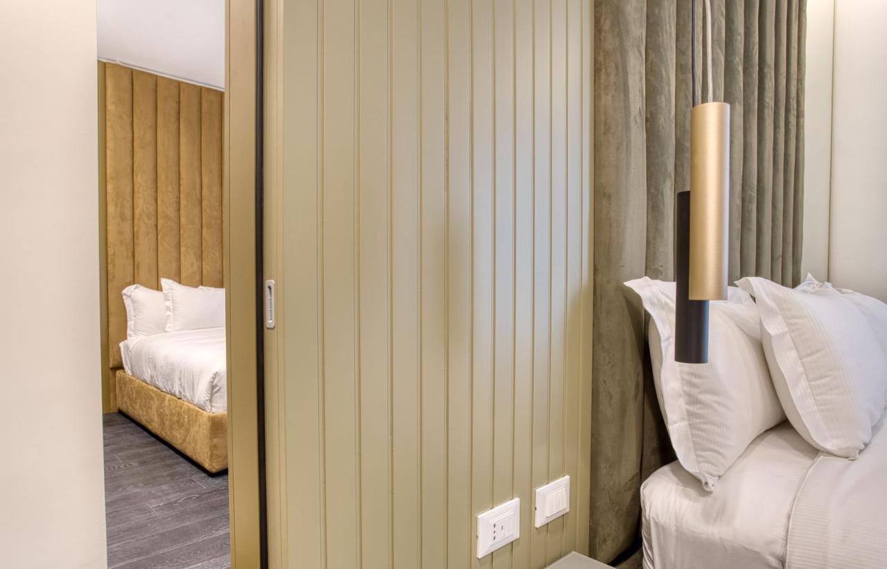 Le Suite Del Corso The Smart Boutique Aparthotel By Ospitami Milan Exterior photo