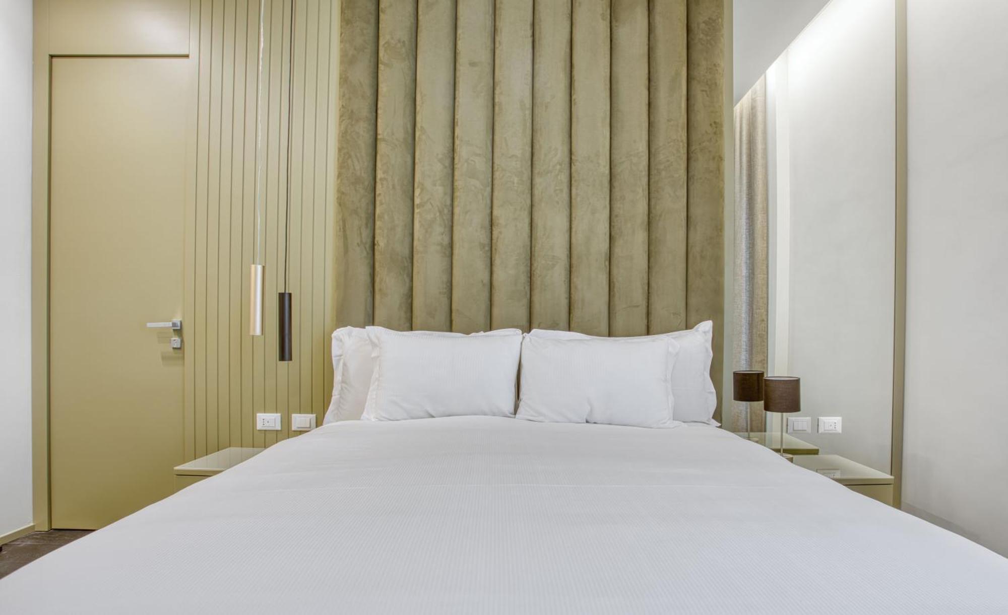 Le Suite Del Corso The Smart Boutique Aparthotel By Ospitami Milan Exterior photo